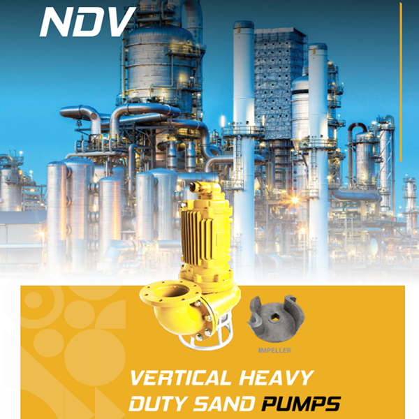 Catalogue Model NDV - McKarlen